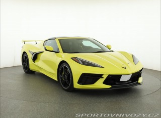 Chevrolet Corvette 6.2 V8