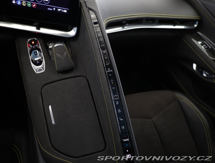 Chevrolet Corvette 6.2 V8 2022