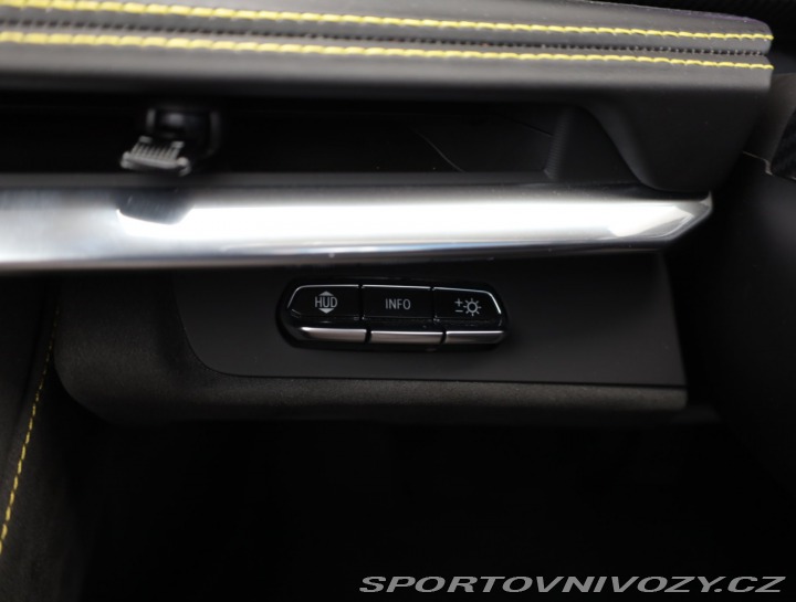 Chevrolet Corvette 6.2 V8 2022