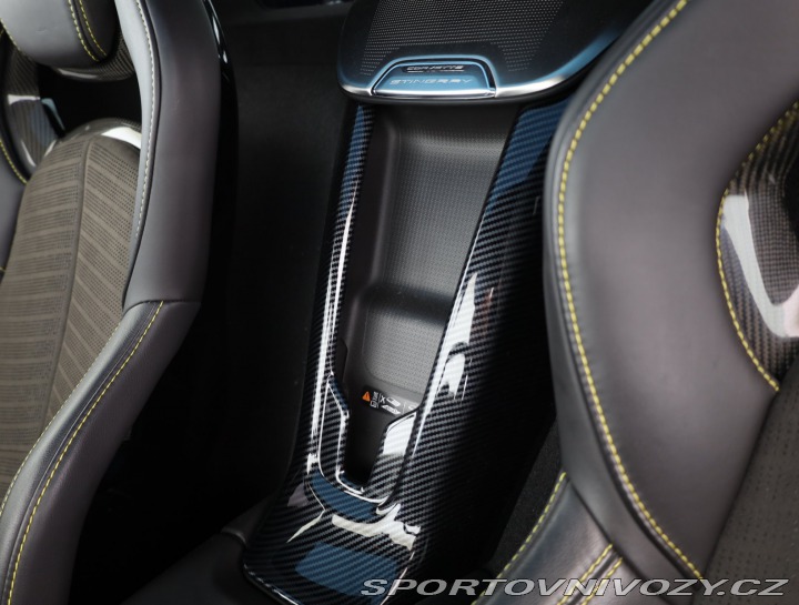 Chevrolet Corvette 6.2 V8 2022