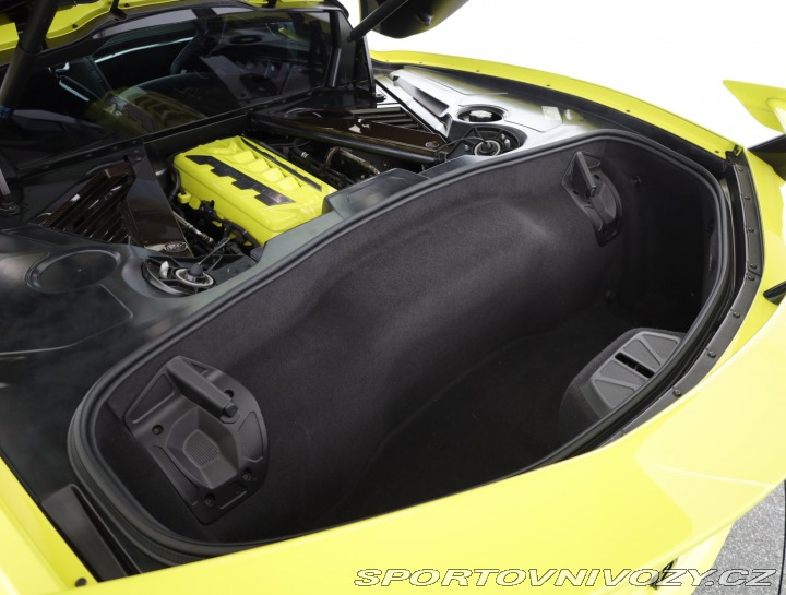 Chevrolet Corvette 6.2 V8 2022