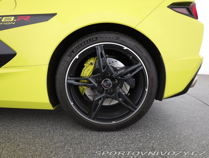 Chevrolet Corvette 6.2 V8 2022