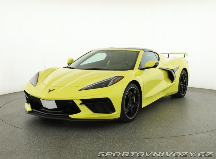 Chevrolet Corvette 6.2 V8 2022