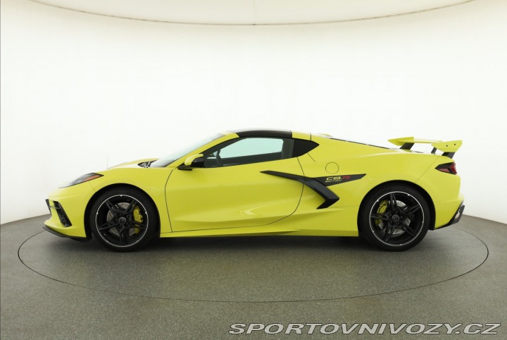 Chevrolet Corvette 6.2 V8 2022