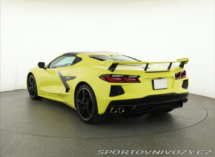 Chevrolet Corvette 6.2 V8 2022