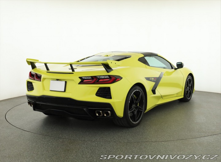 Chevrolet Corvette 6.2 V8 2022