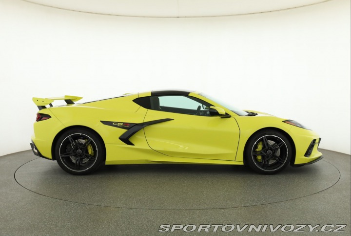 Chevrolet Corvette 6.2 V8 2022