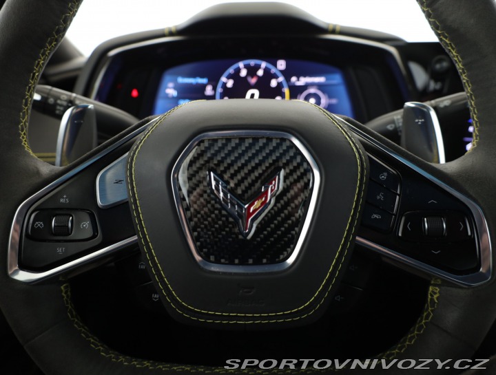 Chevrolet Corvette 6.2 V8 2022