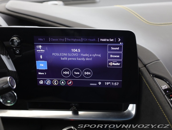 Chevrolet Corvette 6.2 V8 2022