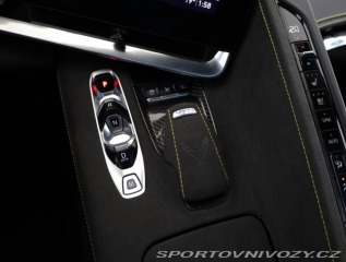 Chevrolet Corvette 6.2 V8 2022