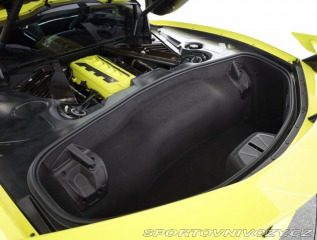 Chevrolet Corvette 6.2 V8 2022