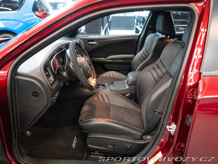 Dodge Charger 6.2 SRT Hellcat WideBody 2023