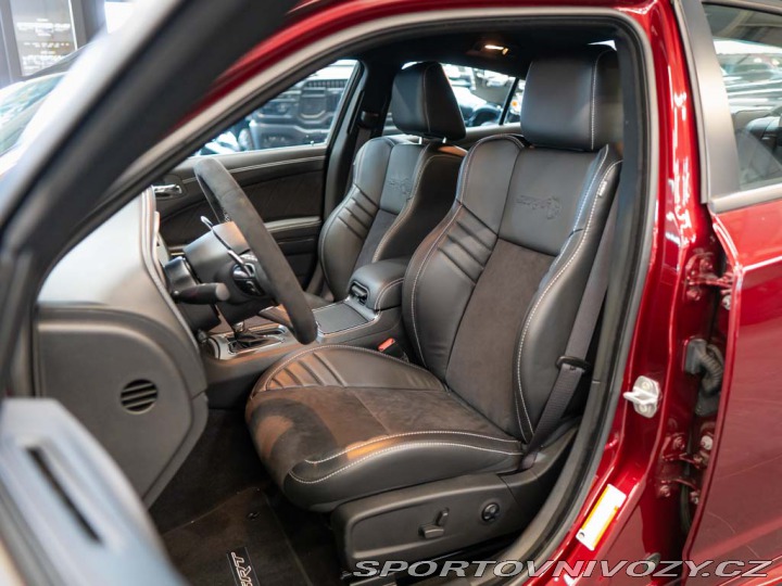 Dodge Charger 6.2 SRT Hellcat WideBody 2023