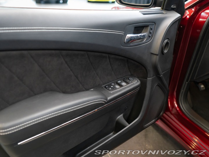 Dodge Charger 6.2 SRT Hellcat WideBody 2023