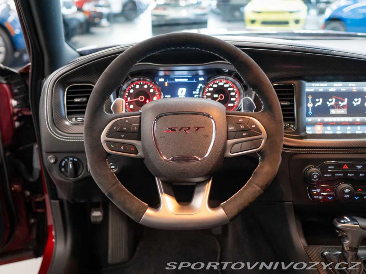 Dodge Charger 6.2 SRT Hellcat WideBody 2023