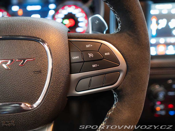 Dodge Charger 6.2 SRT Hellcat WideBody 2023