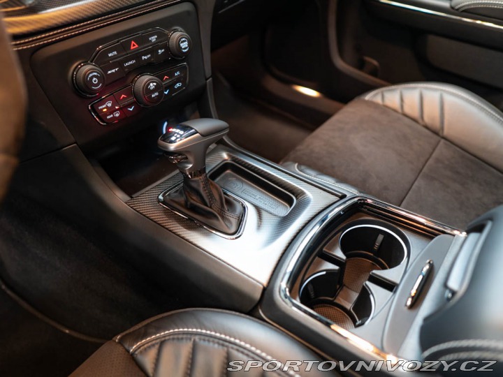 Dodge Charger 6.2 SRT Hellcat WideBody 2023