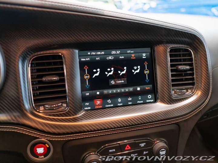 Dodge Charger 6.2 SRT Hellcat WideBody 2023