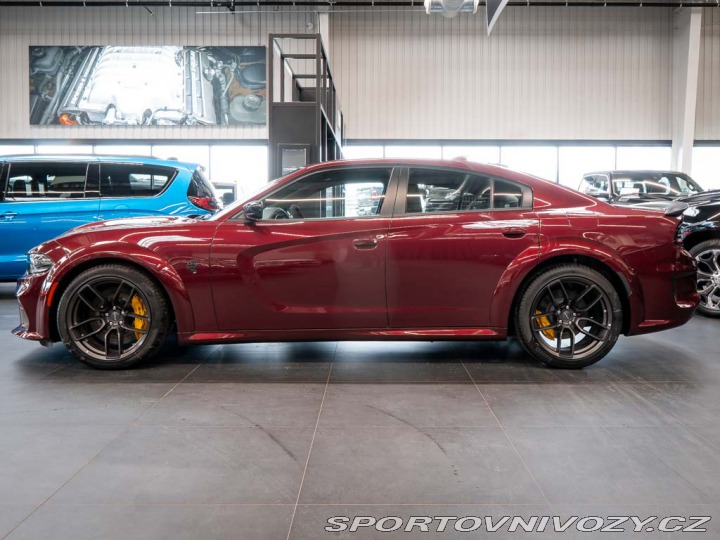 Dodge Charger 6.2 SRT Hellcat WideBody 2023