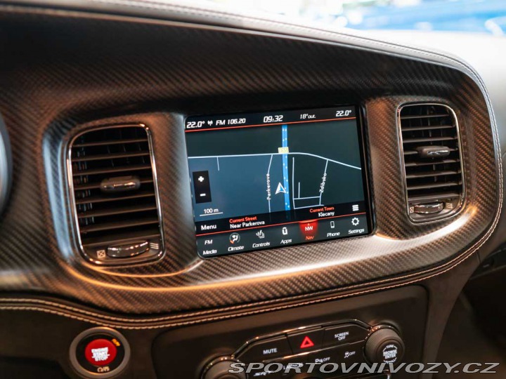 Dodge Charger 6.2 SRT Hellcat WideBody 2023