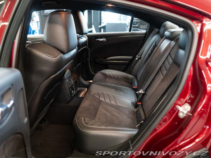 Dodge Charger 6.2 SRT Hellcat WideBody 2023