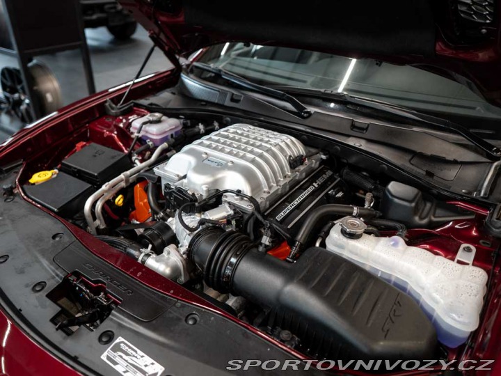 Dodge Charger 6.2 SRT Hellcat WideBody 2023