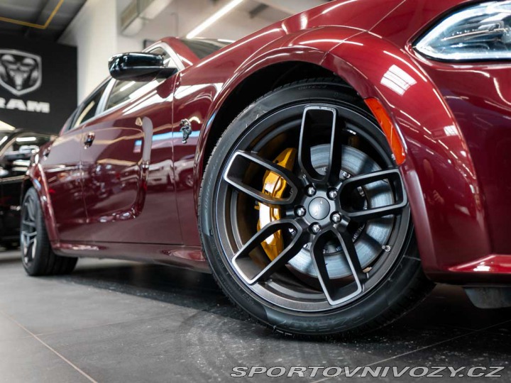 Dodge Charger 6.2 SRT Hellcat WideBody 2023