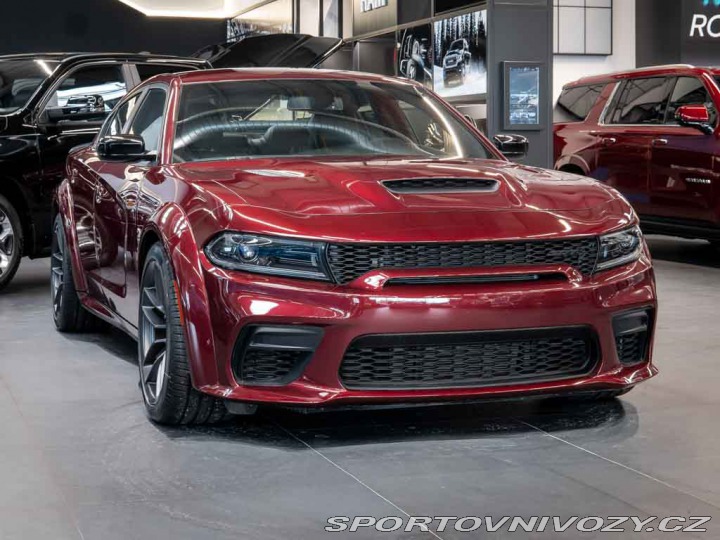 Dodge Charger 6.2 SRT Hellcat WideBody 2023