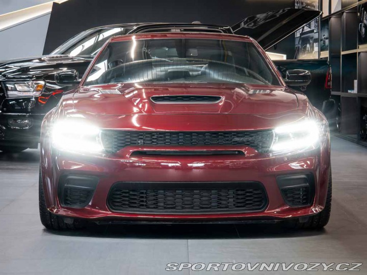 Dodge Charger 6.2 SRT Hellcat WideBody 2023