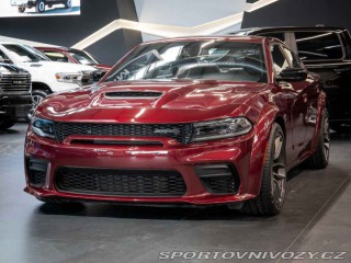 Dodge Charger 6.2 SRT Hellcat WideBody 2023