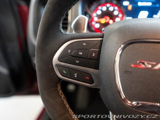 Dodge Charger 6.2 SRT Hellcat WideBody 2023