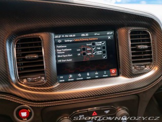 Dodge Charger 6.2 SRT Hellcat WideBody 2023