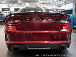 Dodge Charger 6.2 SRT Hellcat WideBody 2023