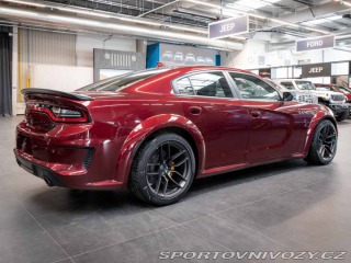 Dodge Charger 6.2 SRT Hellcat WideBody 2023