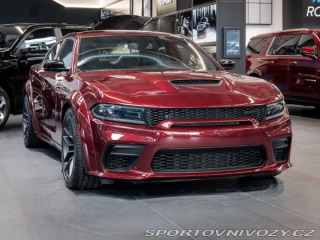 Dodge Charger 6.2 SRT Hellcat WideBody 2023