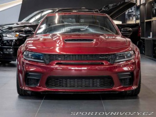 Dodge Charger 6.2 SRT Hellcat WideBody 2023