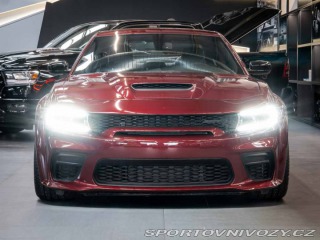 Dodge Charger 6.2 SRT Hellcat WideBody 2023