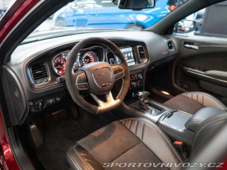 Dodge Charger 6.2 SRT Hellcat WideBody 2023