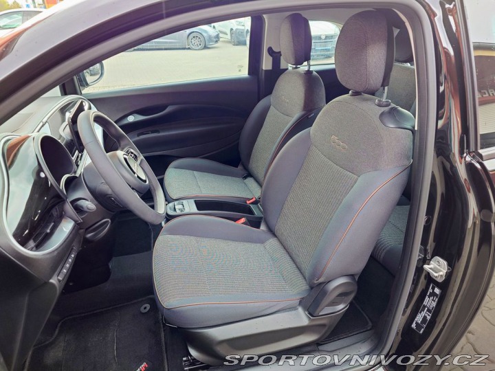 Fiat 500 500e Cabrio 87 kW REZERVA 2022
