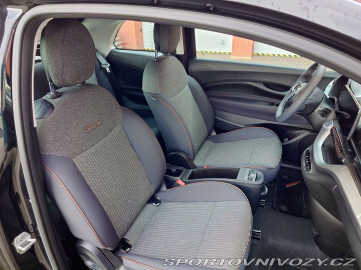 Fiat 500 500e Cabrio 87 kW REZERVA 2022