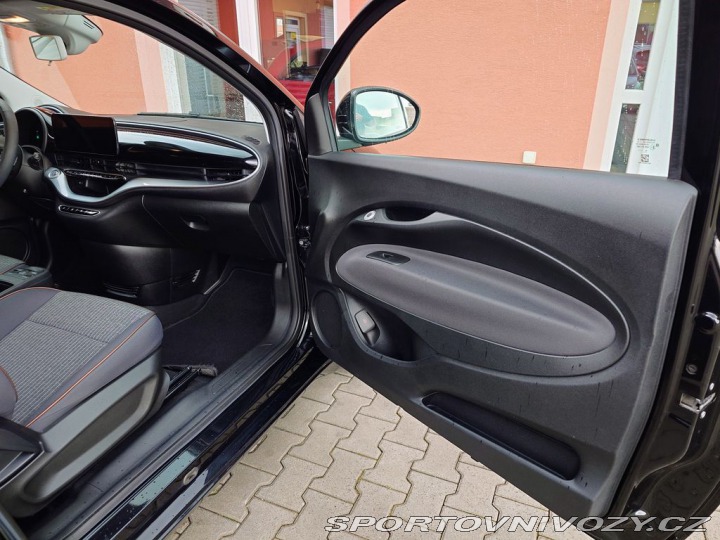 Fiat 500 500e Cabrio 87 kW REZERVA 2022