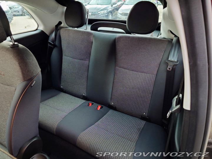 Fiat 500 500e Cabrio 87 kW REZERVA 2022