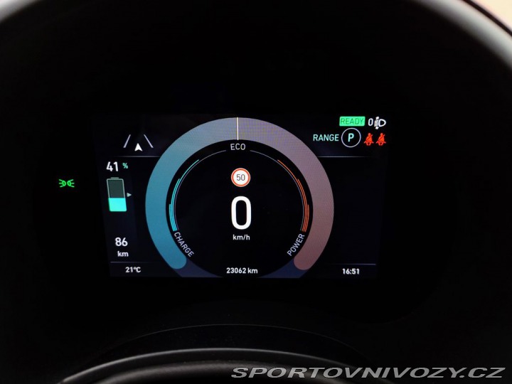 Fiat 500 500e Cabrio 87 kW REZERVA 2022
