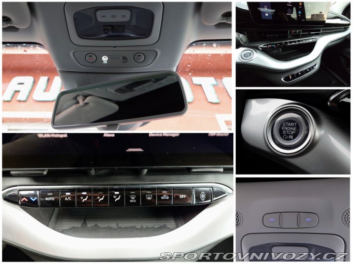 Fiat 500 500e Cabrio 87 kW REZERVA 2022
