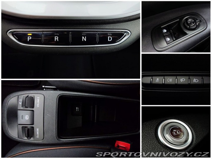 Fiat 500 500e Cabrio 87 kW REZERVA 2022