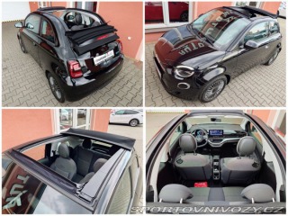 Fiat 500 500e Cabrio 87 kW 2022