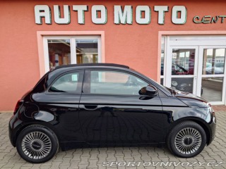Fiat 500 500e Cabrio 87 kW 2022