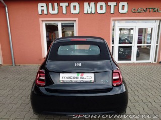 Fiat 500 500e Cabrio 87 kW 2022
