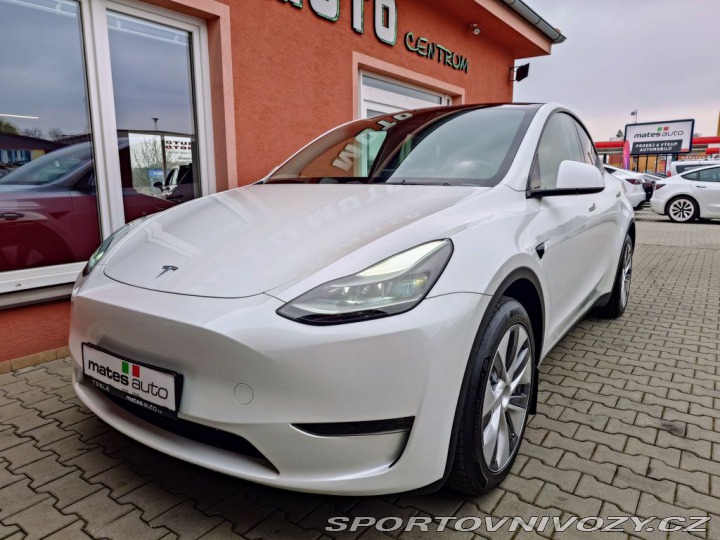 Tesla Model Y L.Range Dual Motor REZERV 2022