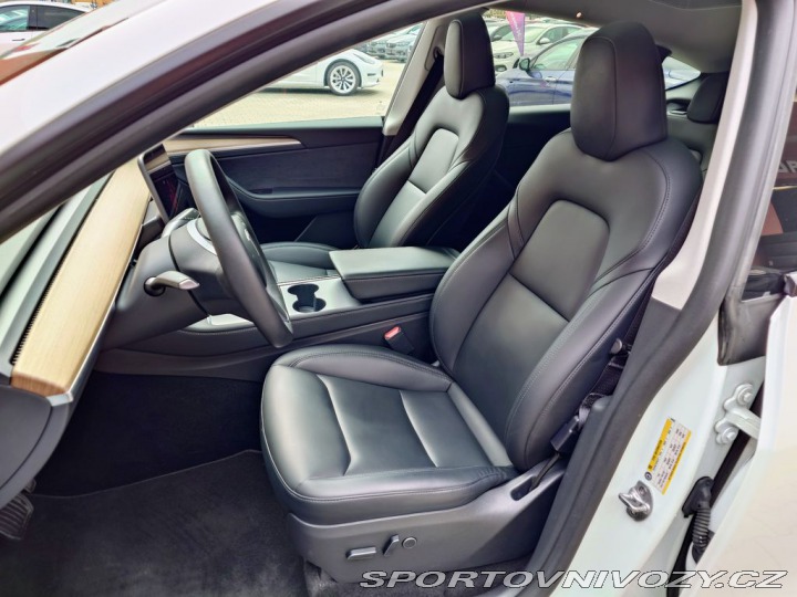 Tesla Model Y L.Range Dual Motor REZERV 2022